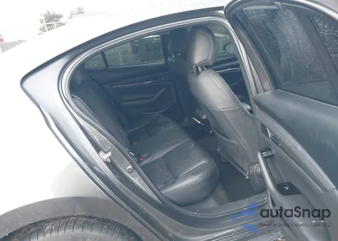 2021 Mazda Mazda3 2.5 Turbo из США, поврежденный, VIN 3MZBPBAYXMM209394